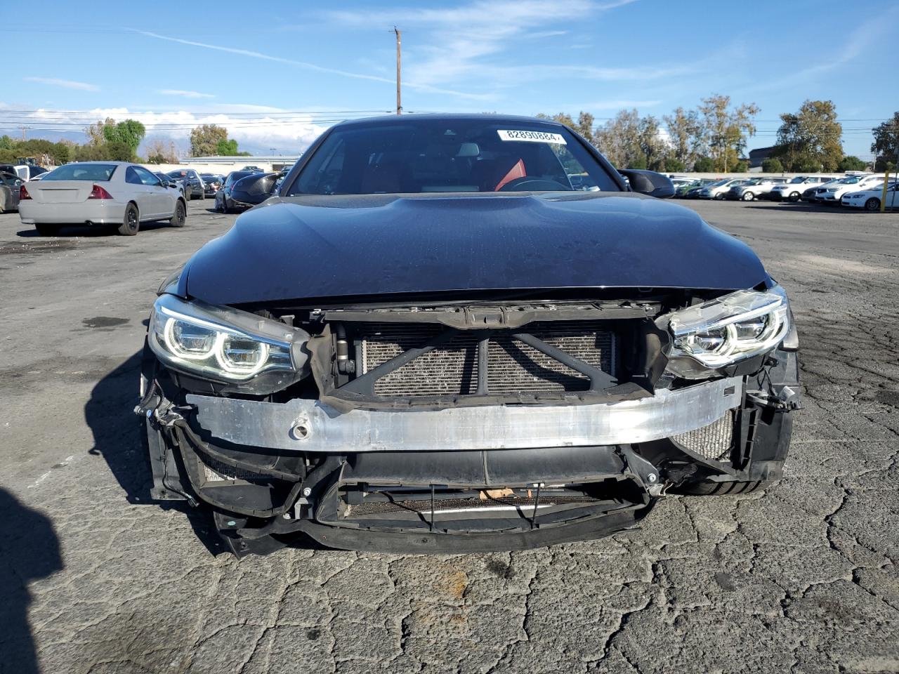 2016 BMW M4 - Image 5