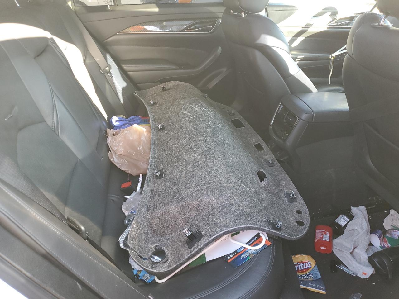 2017 Cadillac CTS - Image 10