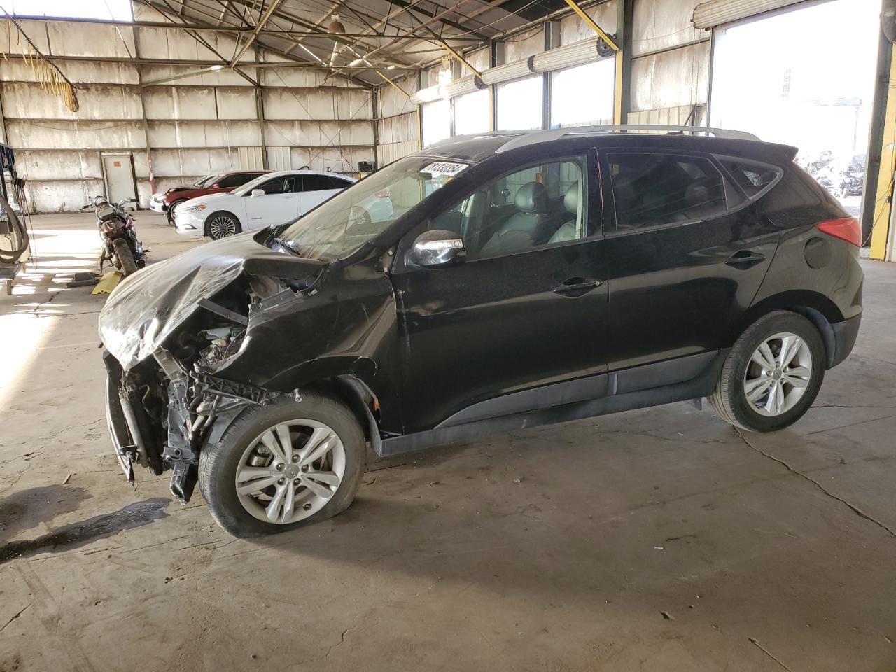 2013 Hyundai Tucson - Image 1
