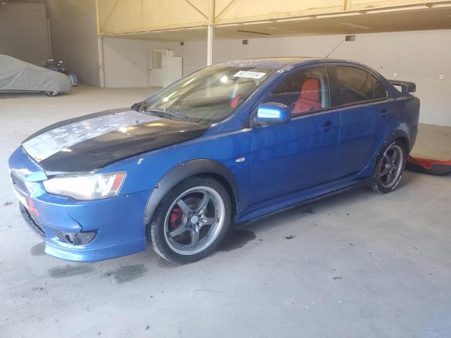 2009 Mitsubishi Lancer Gts на продаже в Hampton, VA - Front End