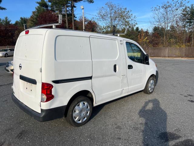 Vans NISSAN NV 2015 Biały