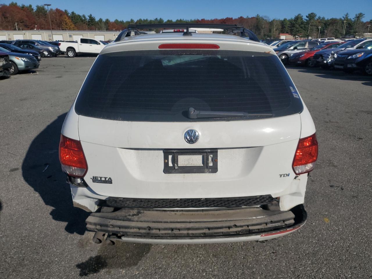 2014 Volkswagen Jetta Tdi VIN: 3VWML7AJ8EM625210 Lot: 79602354