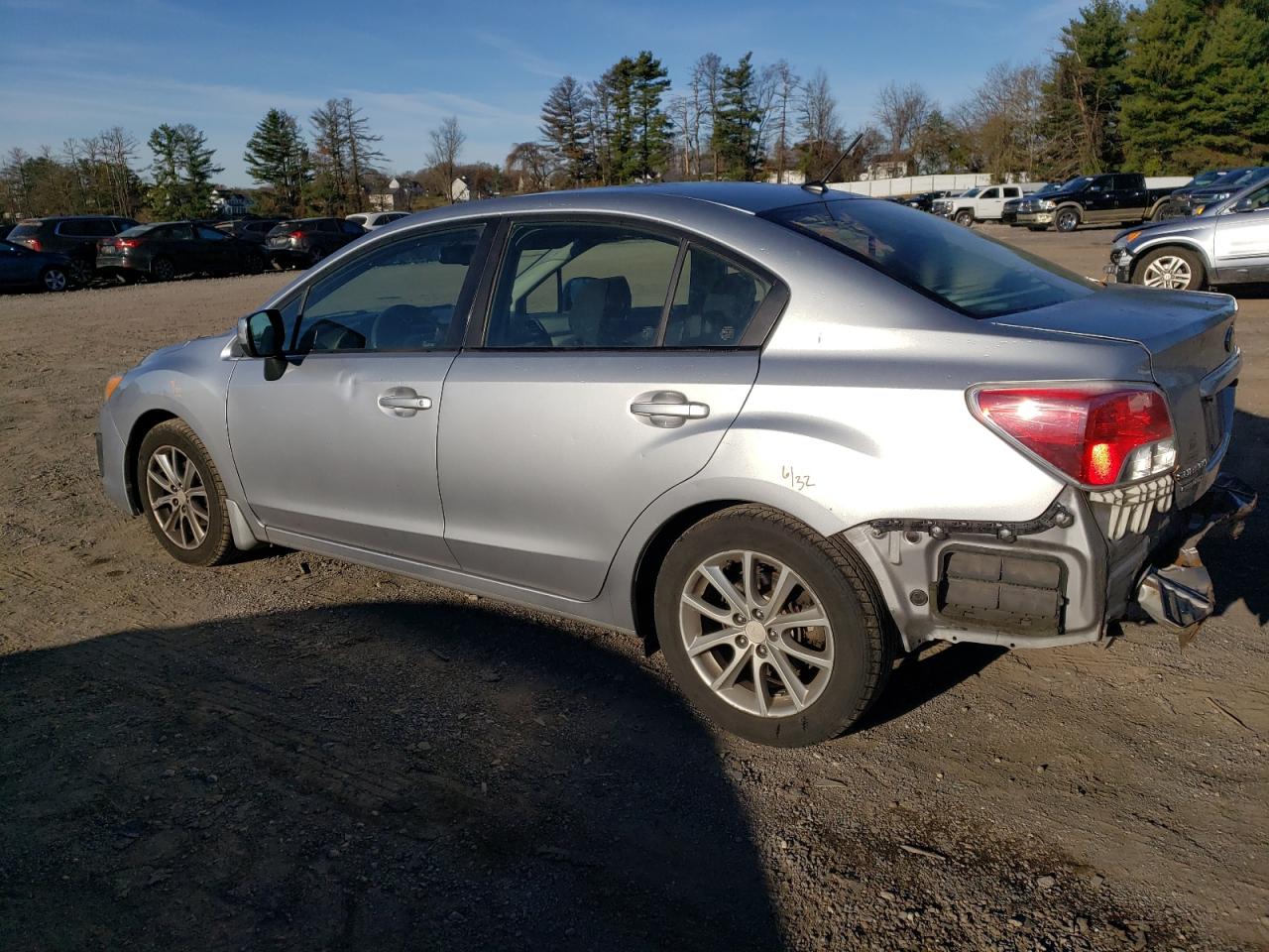 2012 Subaru Impreza - Image 2