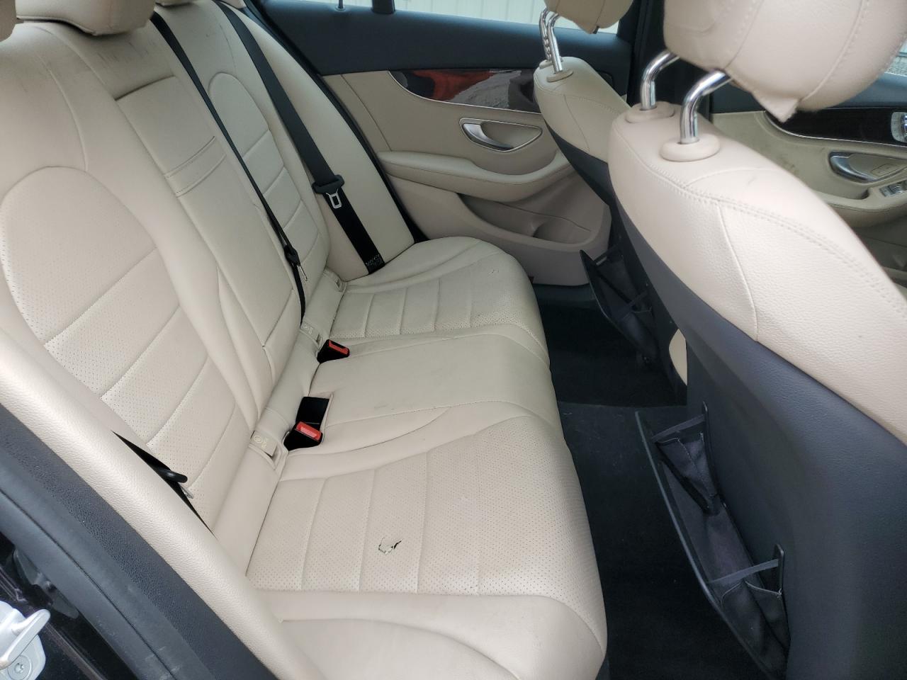 2015 Mercedes-Benz C-klasse - Image 10