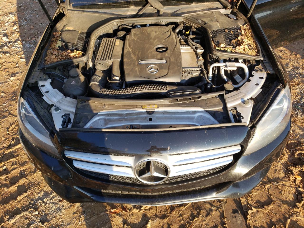 2016 Mercedes-Benz C-klasse - Image 12