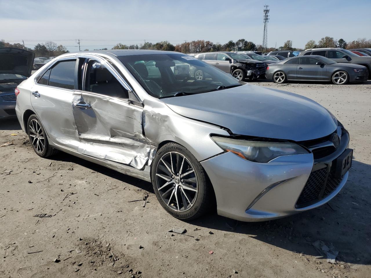2015 Toyota Camry - Image 4