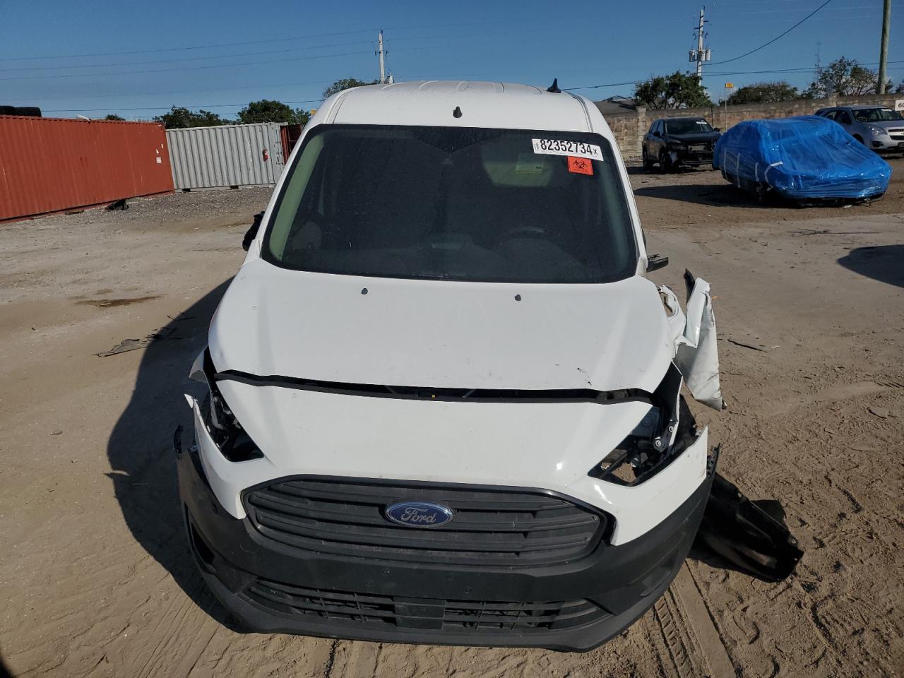 VIN NM0LS7S21N1537067 2022 FORD TRANSIT no.5