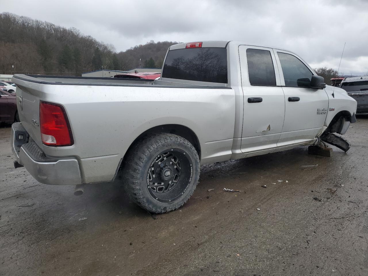 2018 RAM 1500 - Image 3