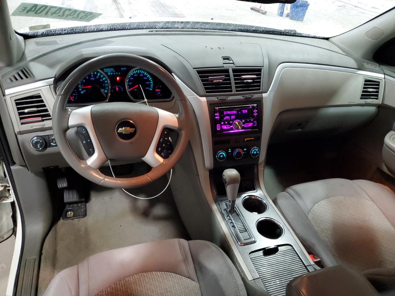 2012 Chevrolet Traverse - Image 8