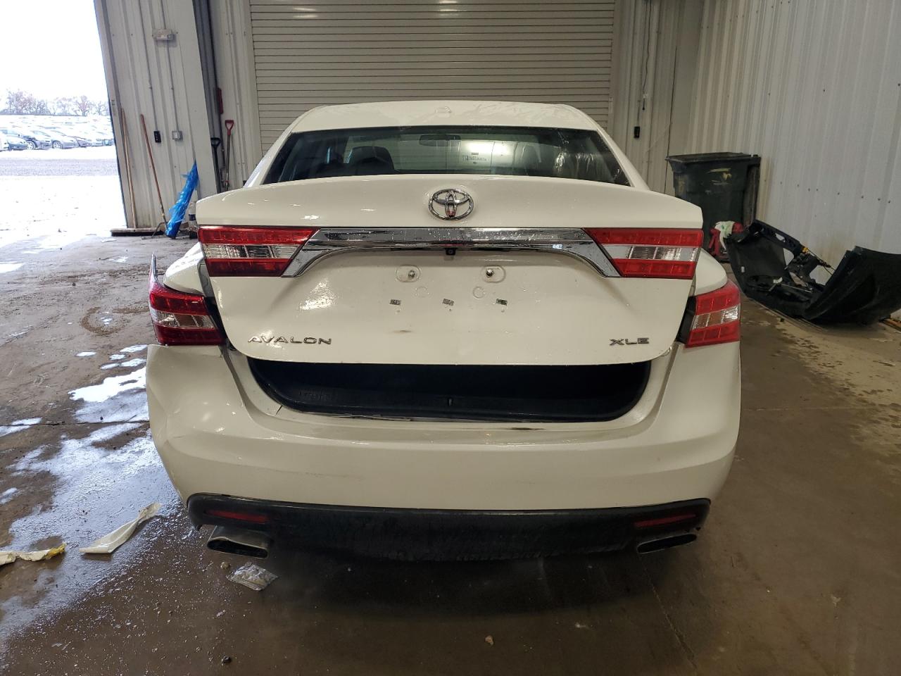 2014 Toyota Avalon Base VIN: 4T1BK1EB9EU135556 Lot: 78252554