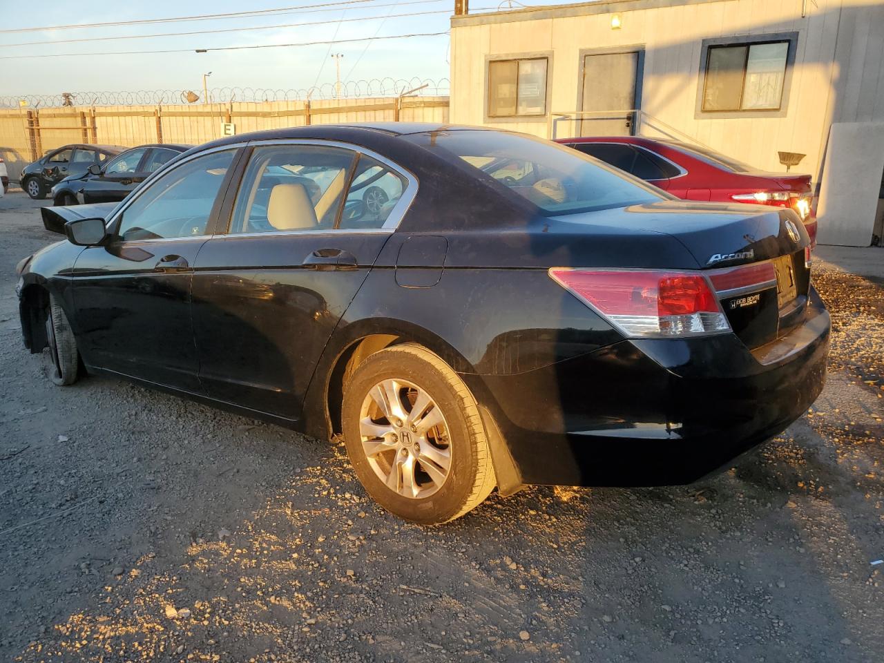 2012 Honda Accord - Image 2
