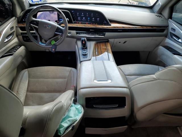  CADILLAC ESCALADE 2021 Черный