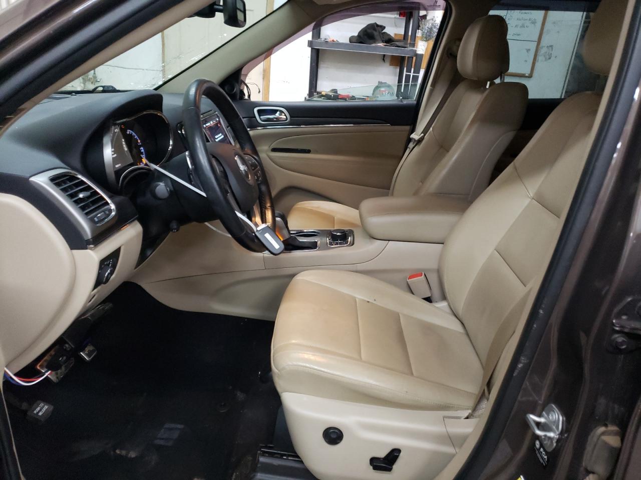 2021 Jeep Grand Cherokee - Image 7