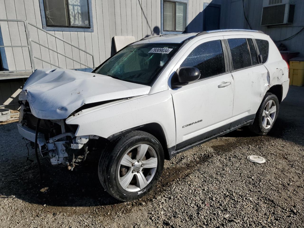 2012 Jeep Compass Sport for Sale in Los Angeles, CA - Front End