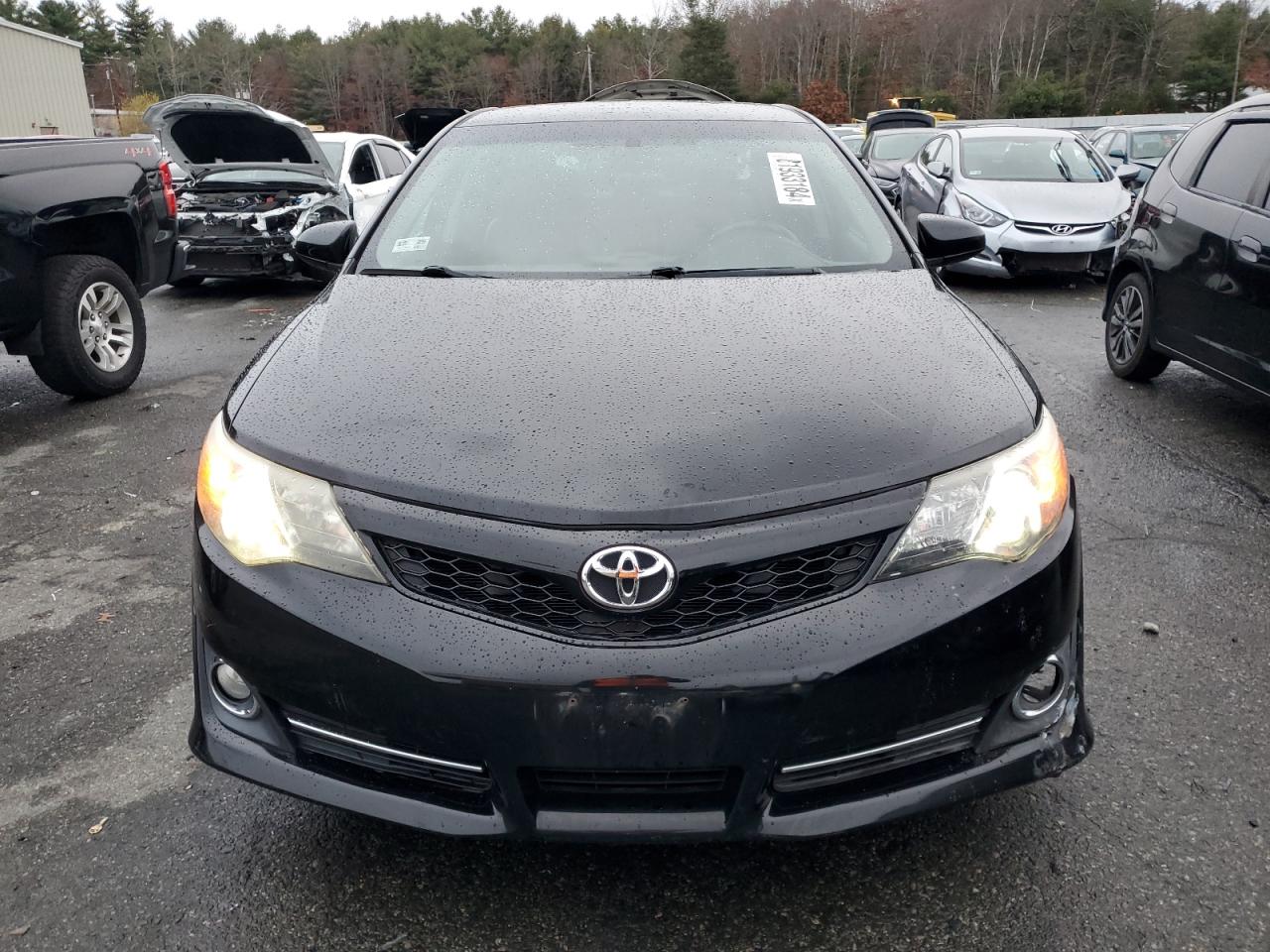 2012 Toyota Camry - Image 5