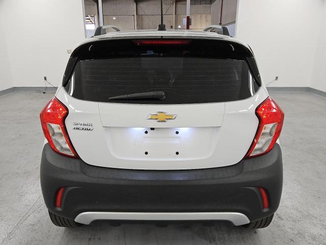  CHEVROLET SPARK 2021 Белы