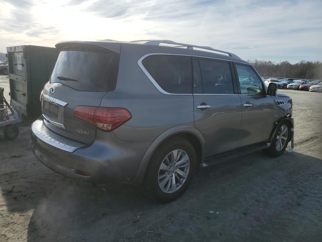 VIN JN8AZ2NC4G9401327 2016 INFINITI QX80 no.3