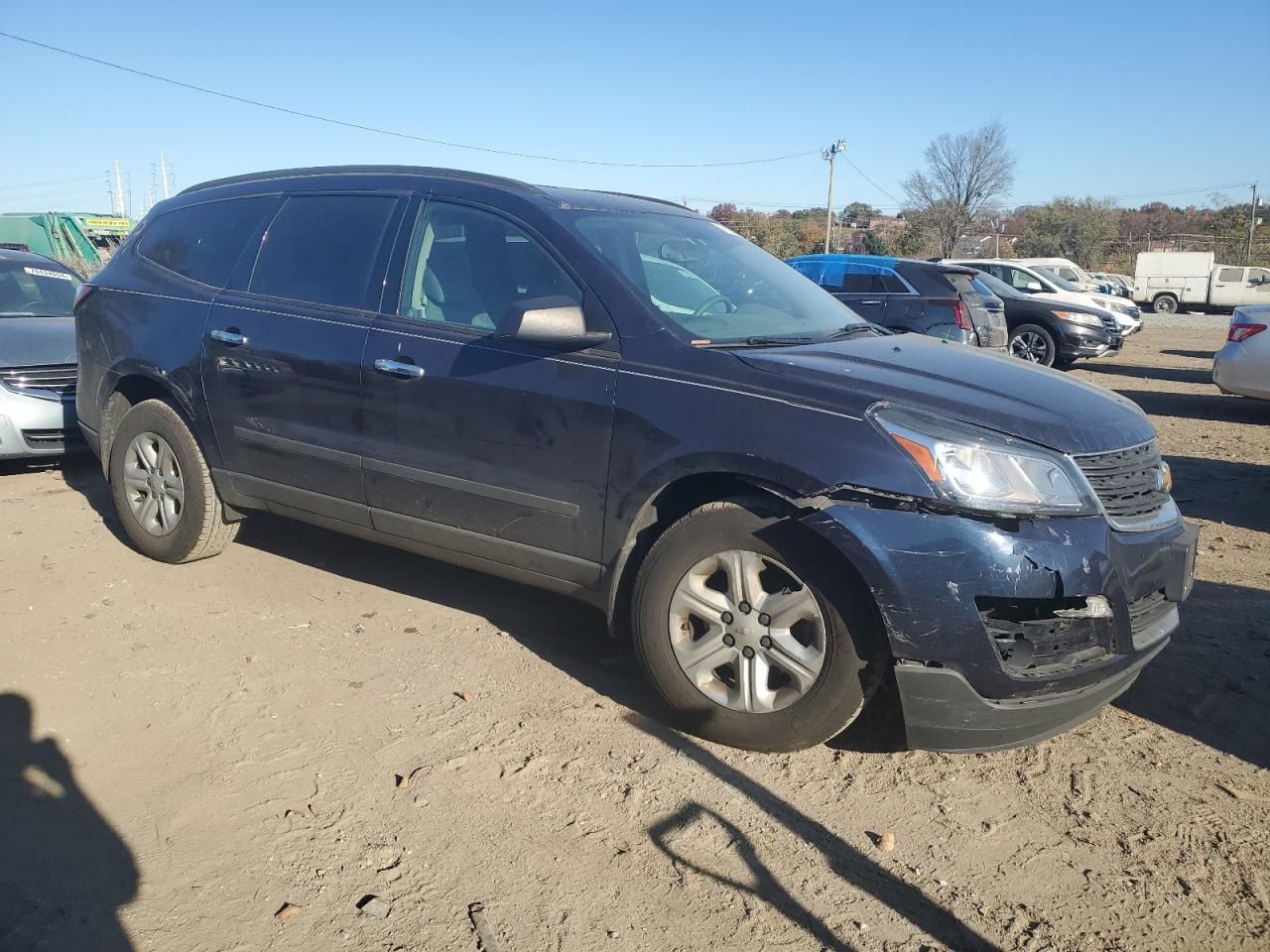 2015 Chevrolet Traverse - Image 4