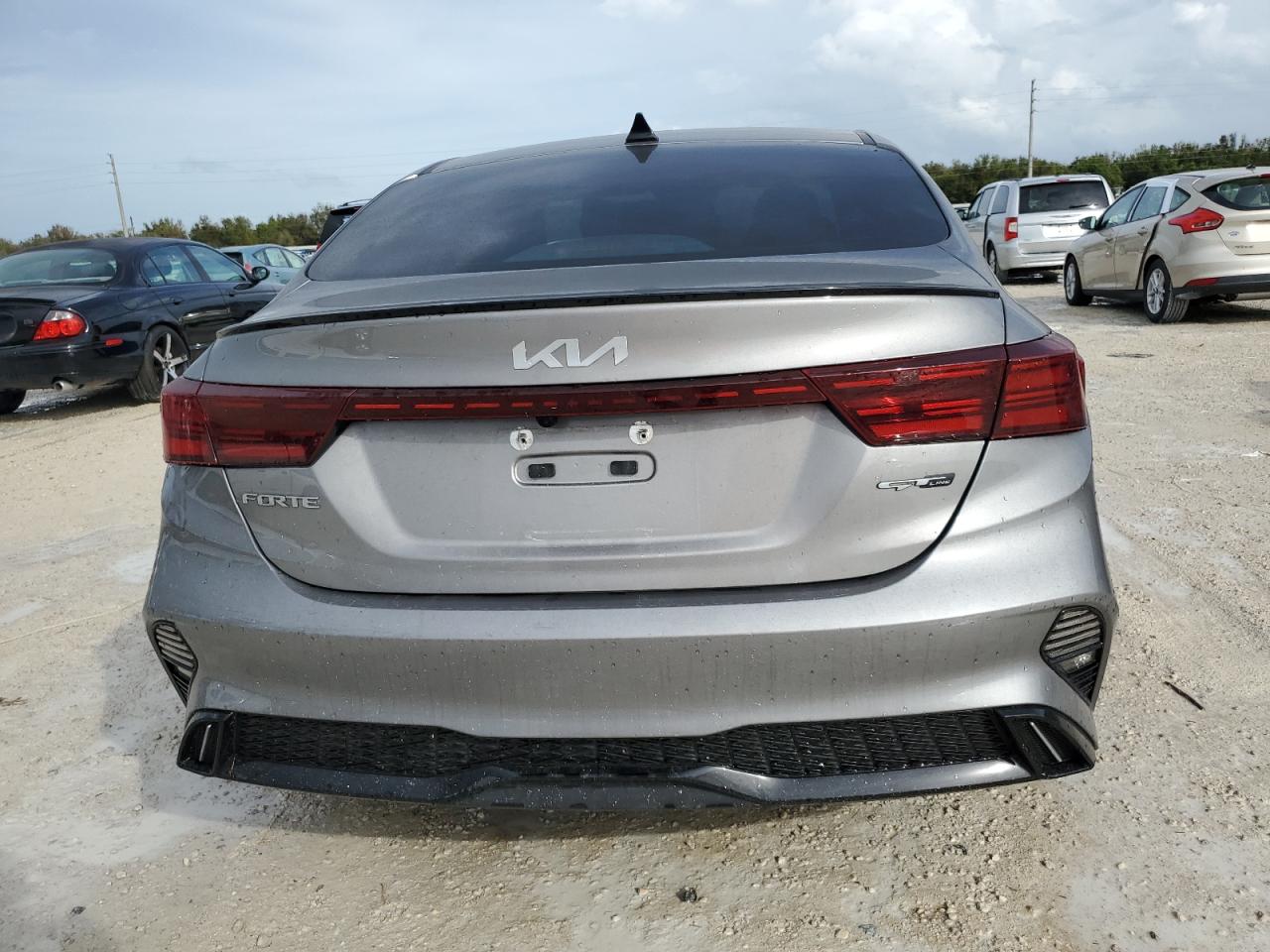 2023 Kia Forte Gt Line VIN: 3KPF54AD9PE588731 Lot: 79767054