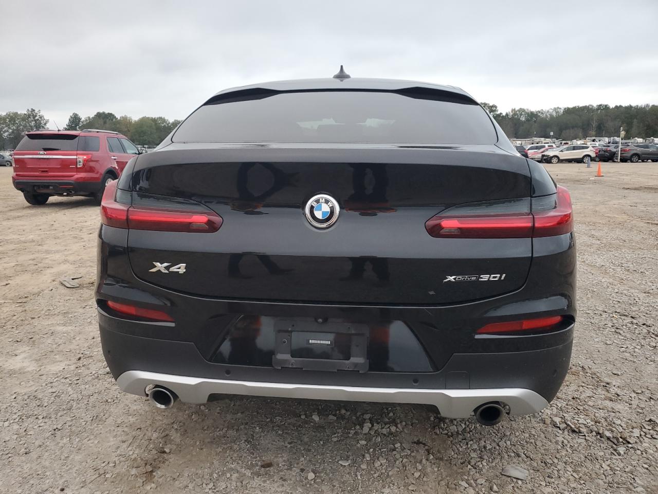 2021 BMW X4 xDrive30I VIN: 5UX2V1C07M9E42627 Lot: 80315294