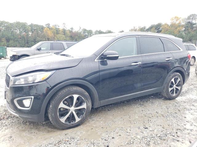 2018 Kia Sorento Ex