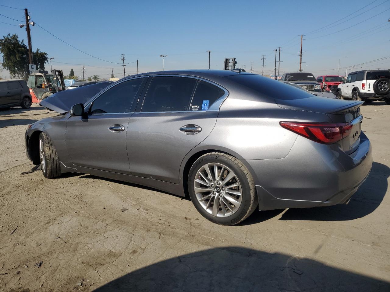 2021 Infiniti Q50 - Image 2