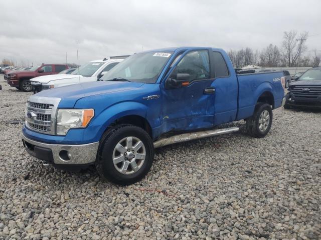 2013 Ford F150 Super Cab