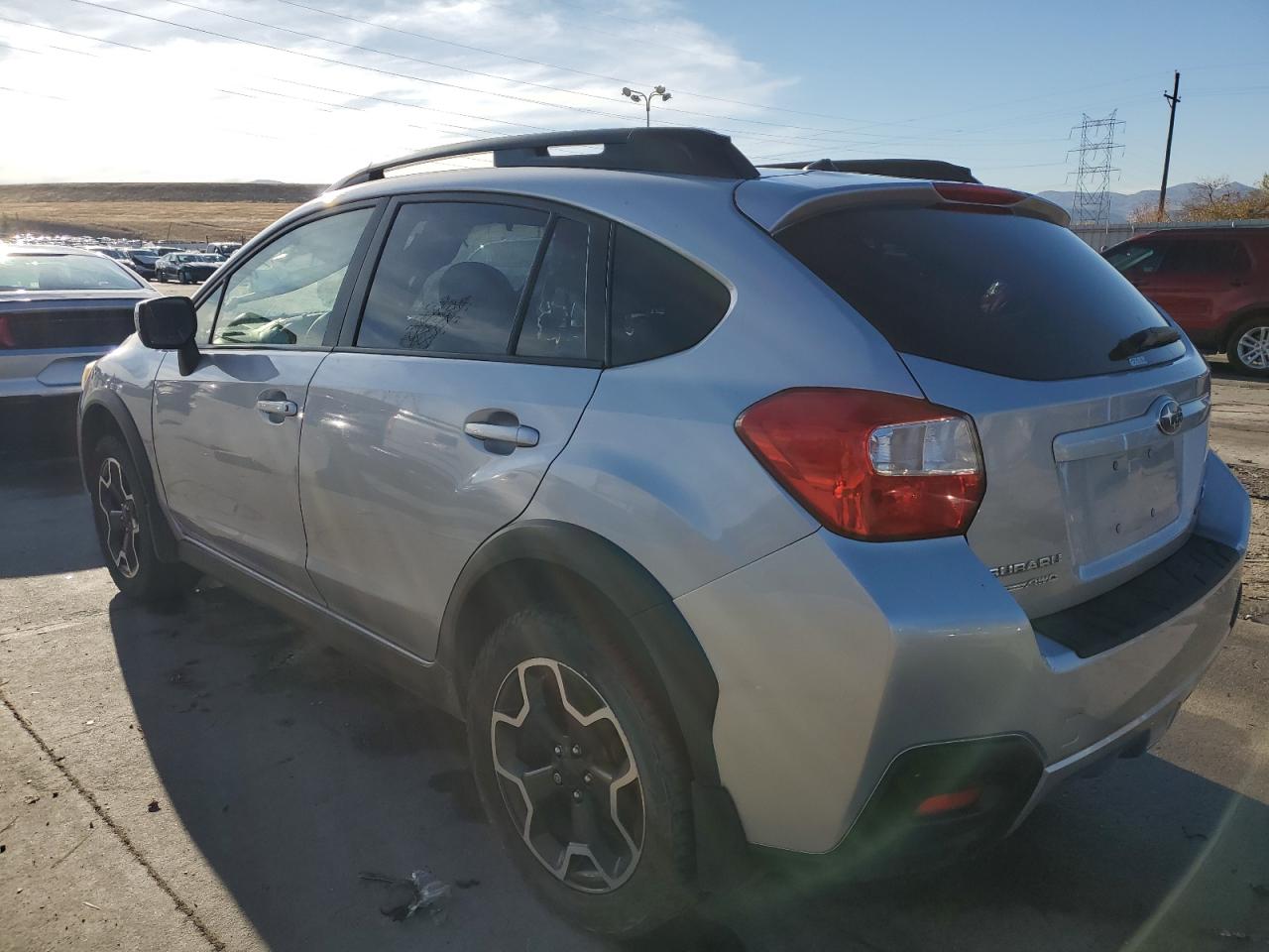 2014 Subaru XV - Image 2