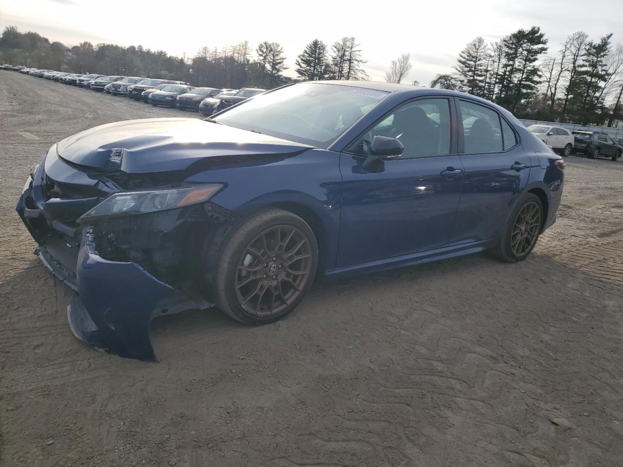 2023 Toyota Camry - Image 1