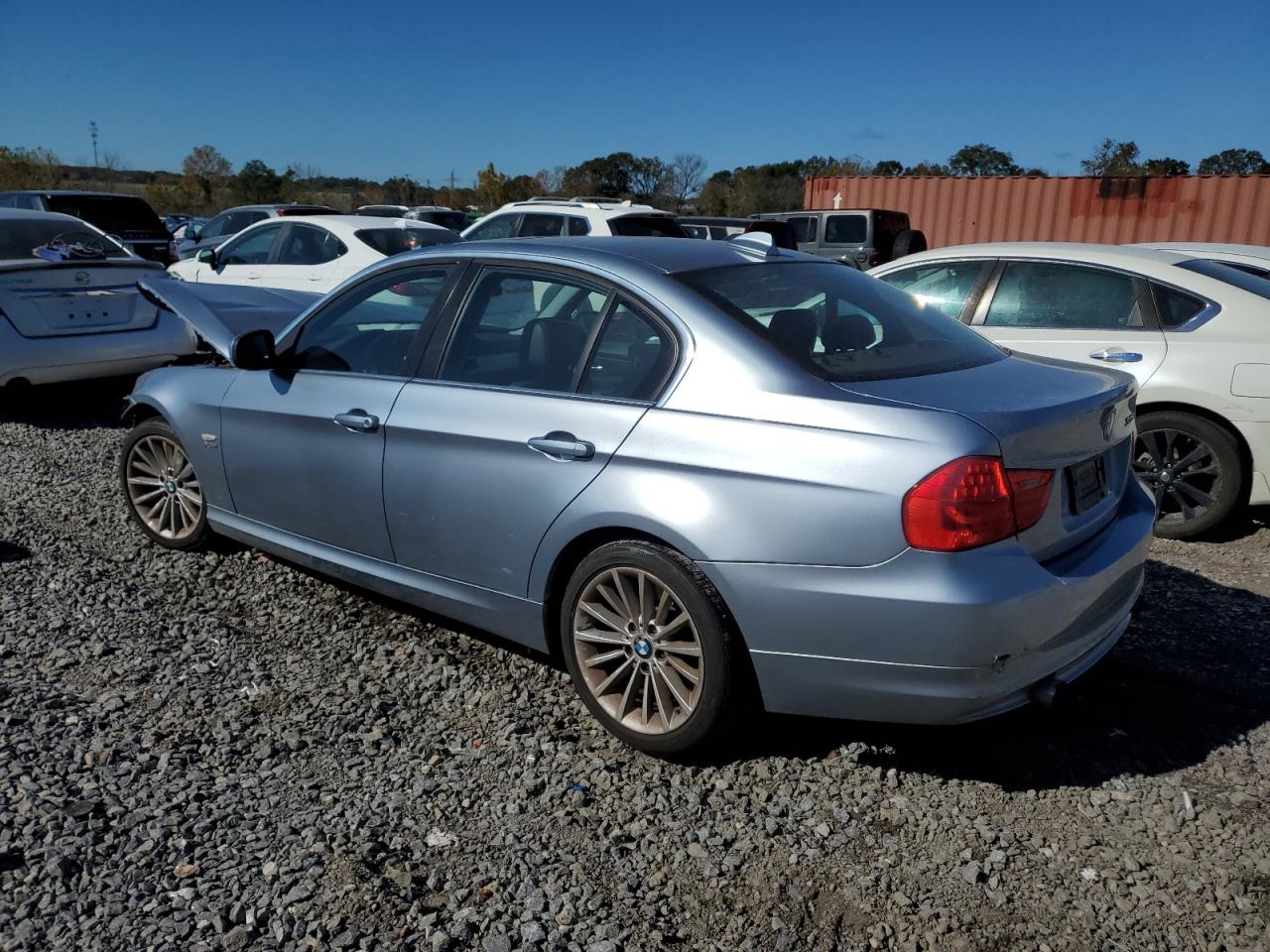 2011 BMW 3er - Image 2