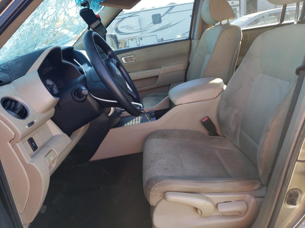 2011 Honda Pilot - Image 7