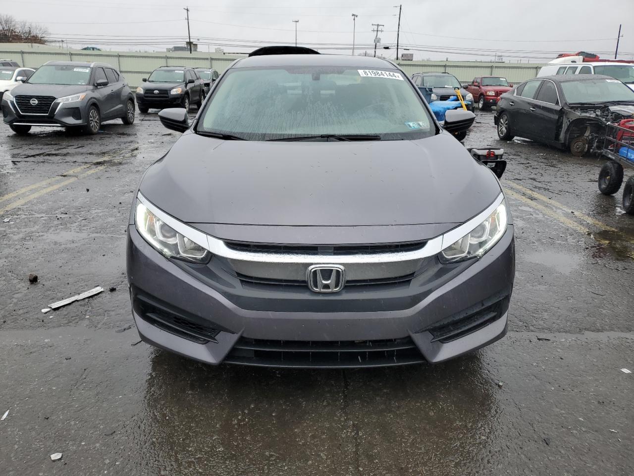 2018 Honda Civic - Image 5