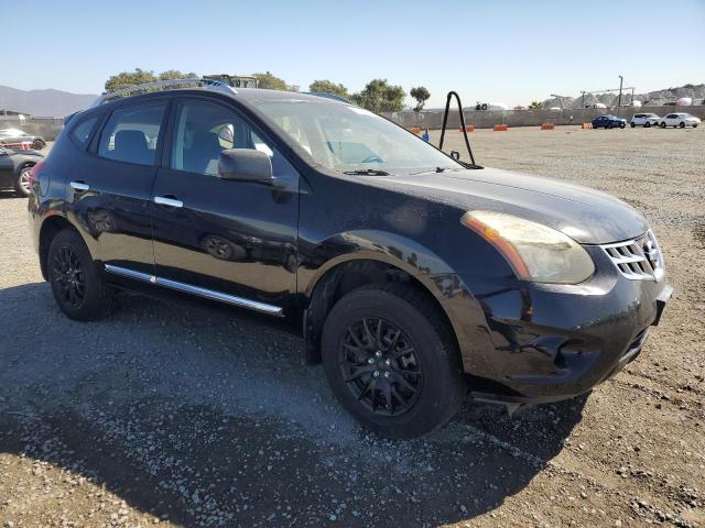  NISSAN ROGUE 2014 Czarny