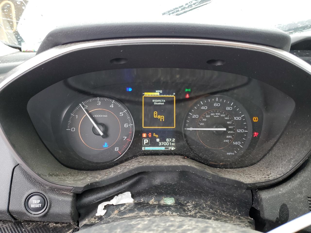 2018 Subaru XV - Image 9