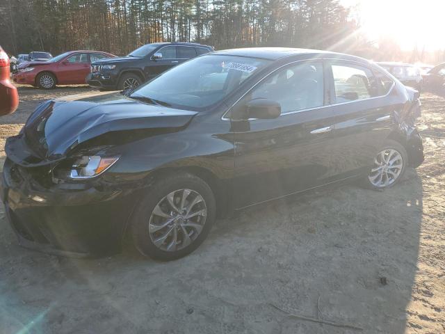  NISSAN SENTRA 2017 Black