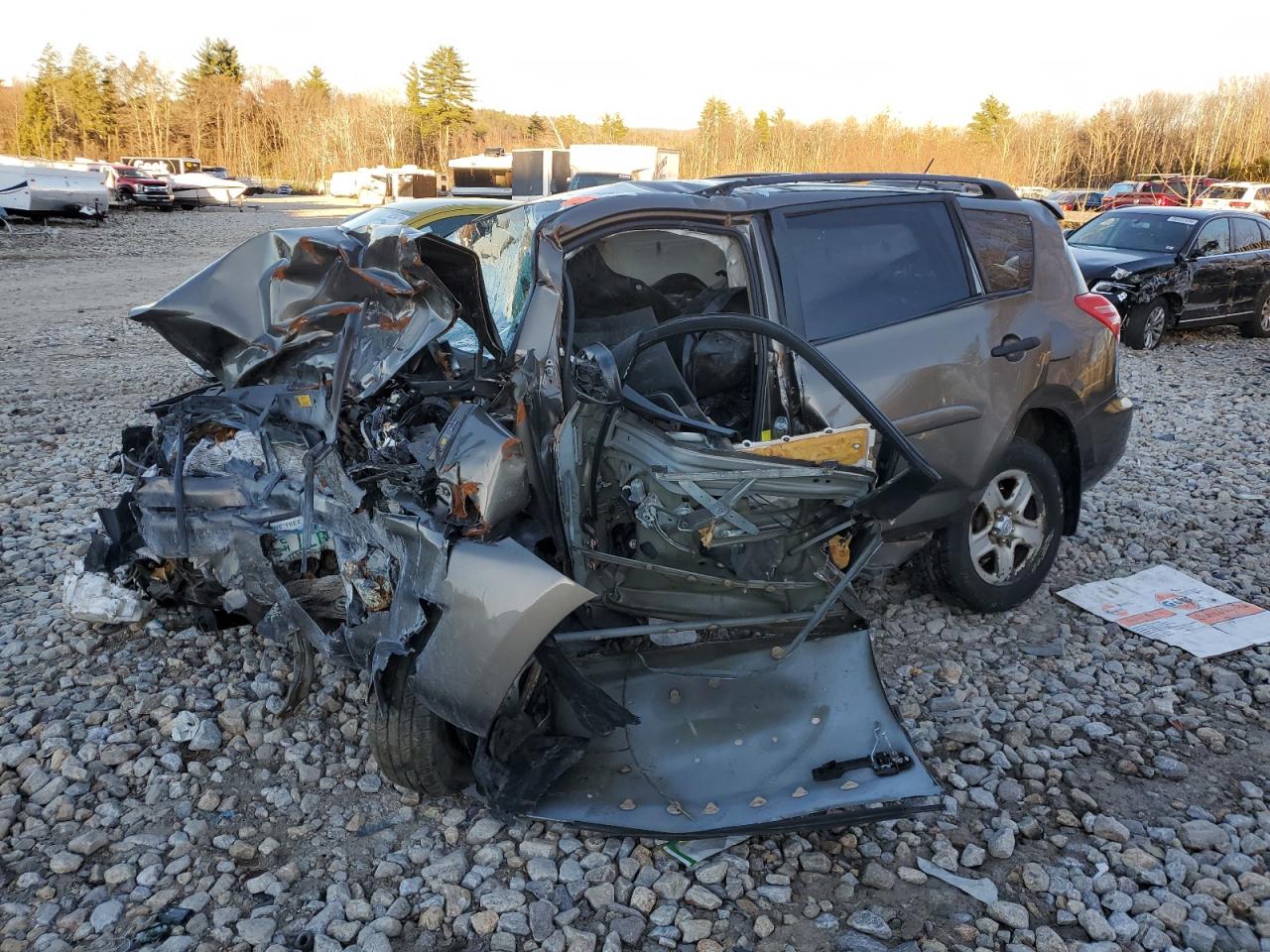 2011 Toyota RAV 4 - Image 1