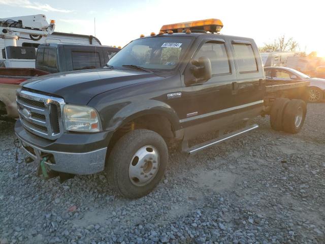 2007 Ford F350 Super Duty