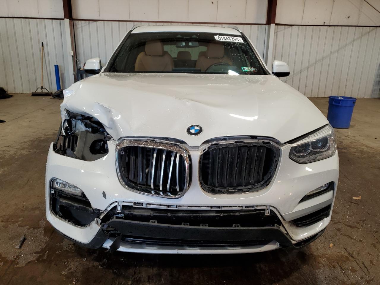 VIN 5UXTR9C53KLP90019 2019 BMW X3 no.5