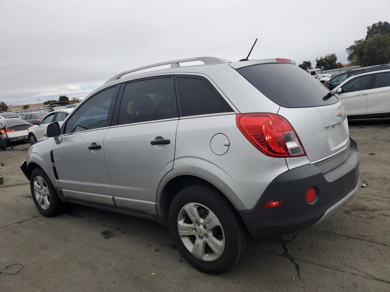 2015 Chevrolet Captiva Ls VIN: 3GNAL2EK0FS534254 Lot: 82001314