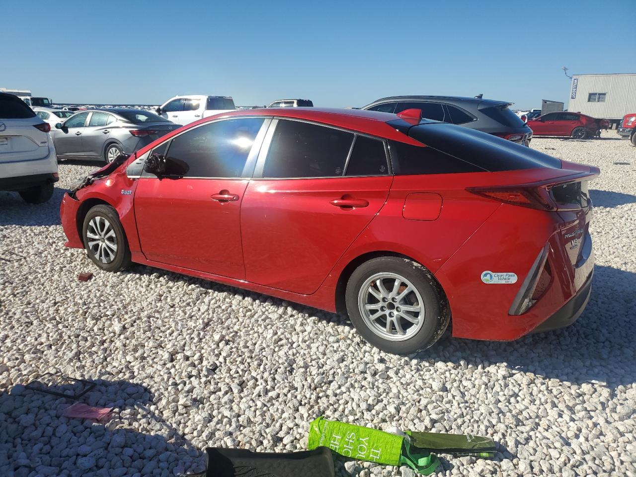 2021 Toyota Prius - Image 2