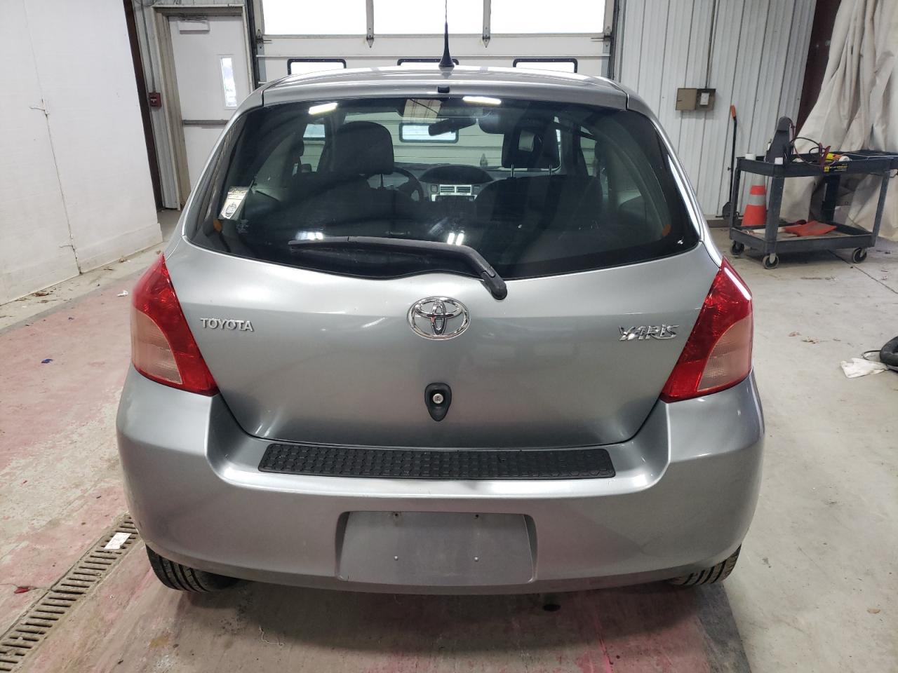 2007 Toyota Yaris VIN: JTDJT923775095631 Lot: 79865594