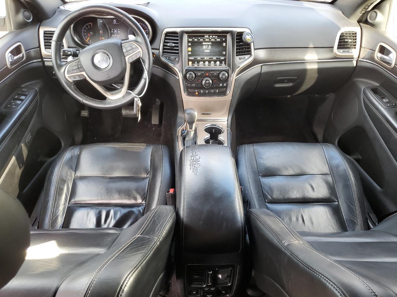2017 Jeep Grand Cherokee - Image 8