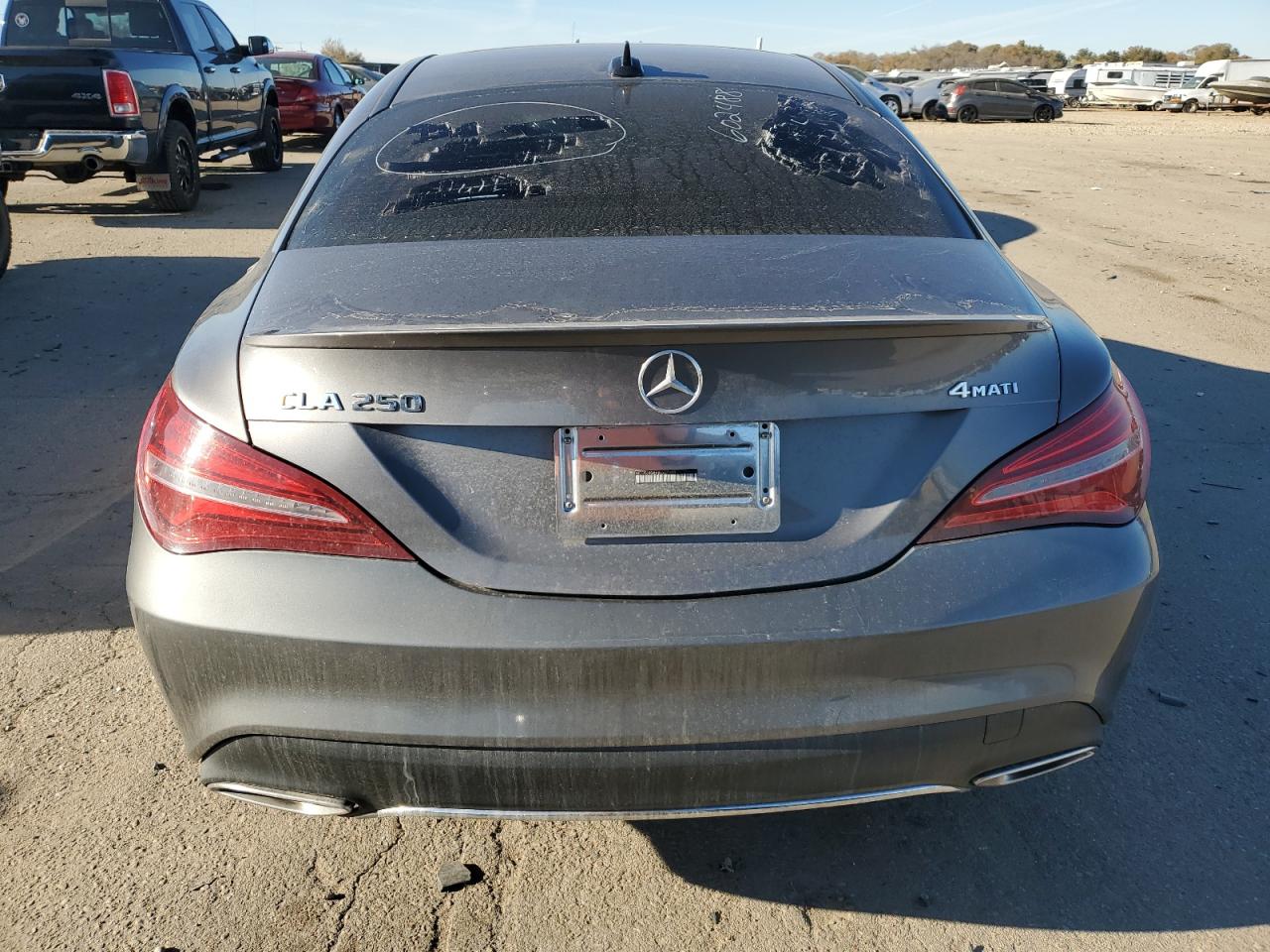 2018 Mercedes-Benz Cla 250 4Matic VIN: WDDSJ4GB9JN602488 Lot: 79718314