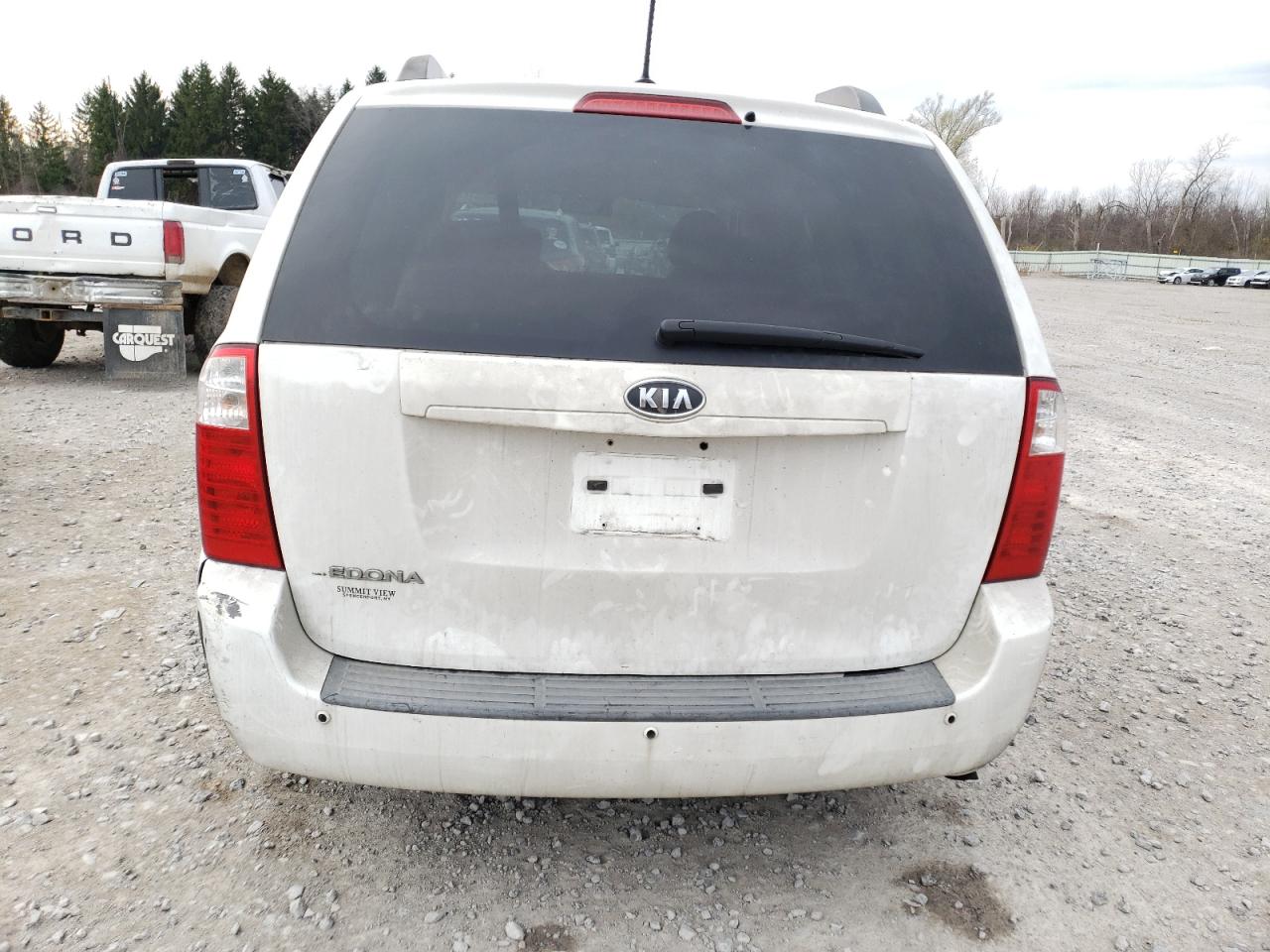 2010 Kia Sedona Lx VIN: KNDMG4C32A6346124 Lot: 79019814