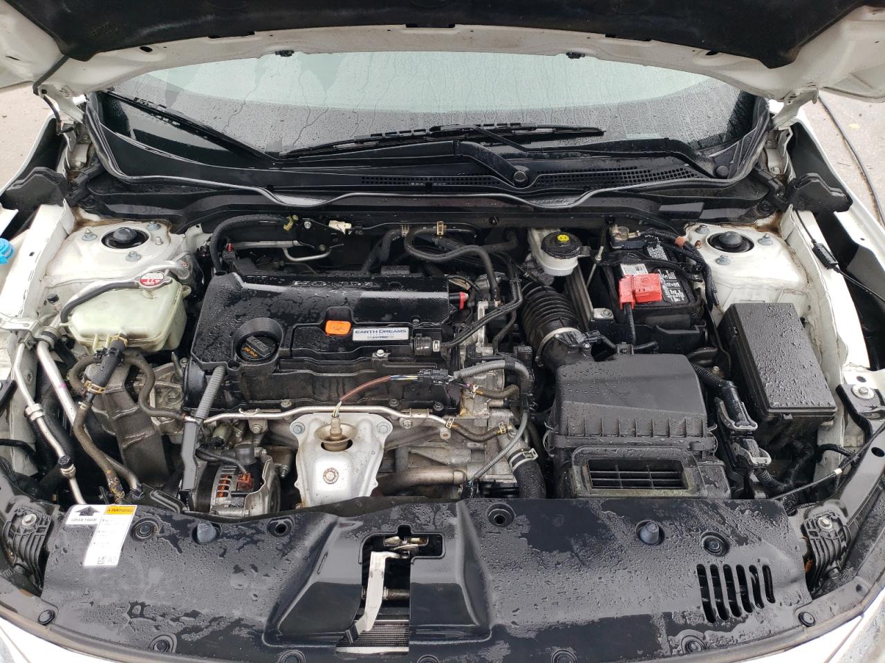 2018 Honda Civic - Image 11