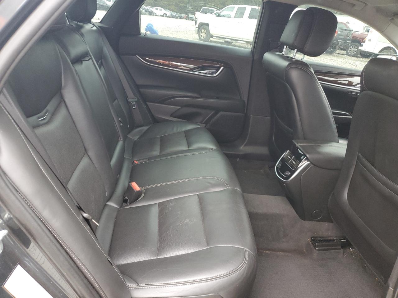 2013 Cadillac Xts Luxury Collection VIN: 2G61P5S33D9156603 Lot: 78672334