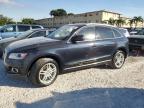 2017 Audi Q5 Premium de vânzare în Opa Locka, FL - Water/Flood