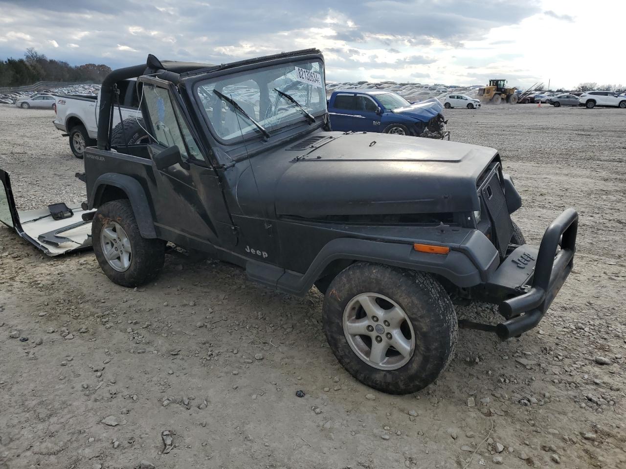 1993 Jeep Wrangler - Image 4