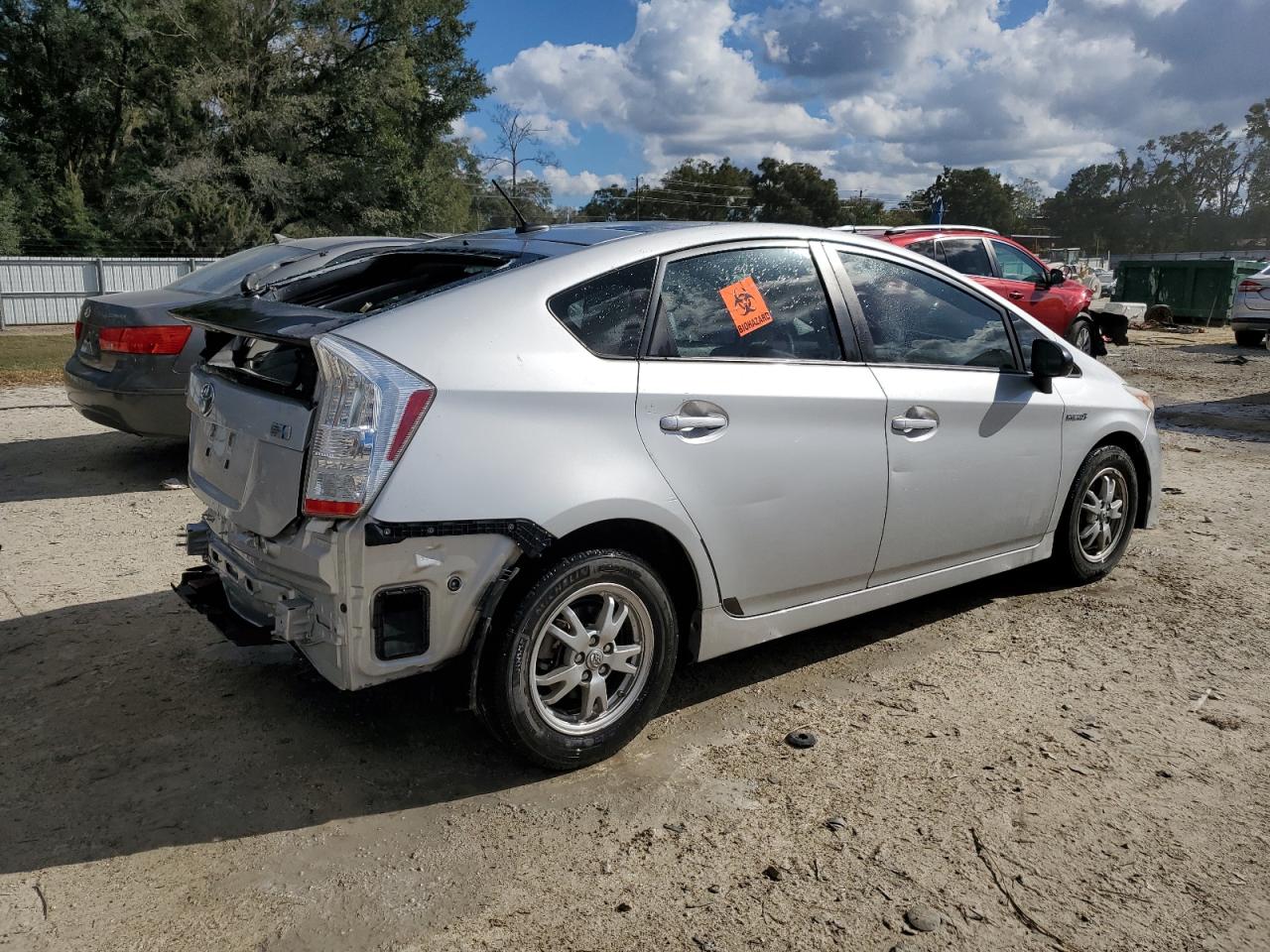 2010 Toyota Prius - Image 3