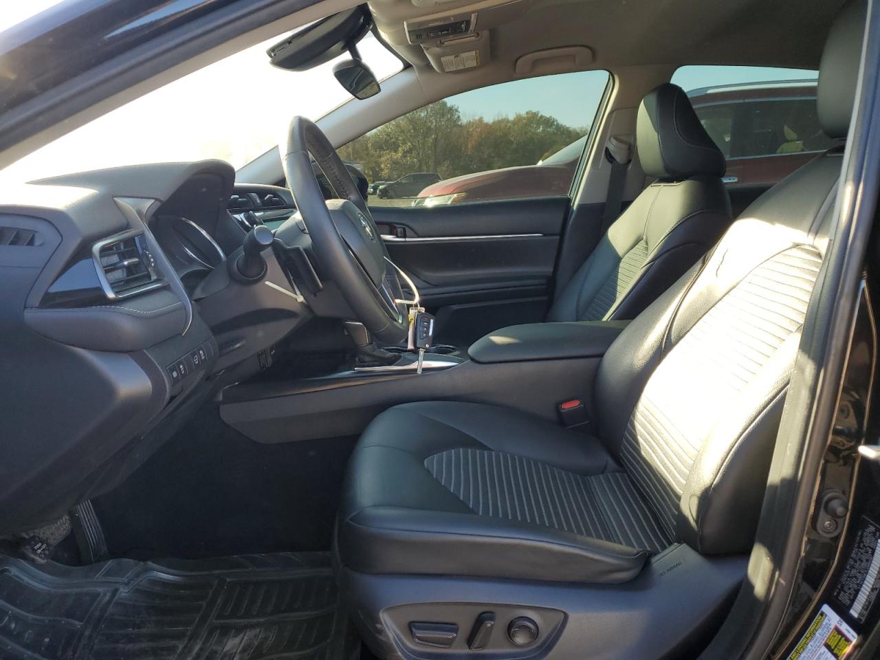 2020 Toyota Camry Se VIN: 4T1G11AK7LU986587 Lot: 80778094